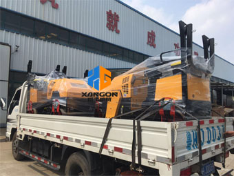 如何保養(yǎng)小型壓路機機械轉(zhuǎn)動系統(tǒng)？