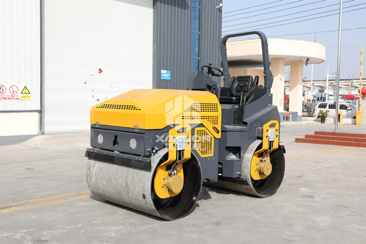 小型壓路機怎么樣剎車？又學到一期干貨