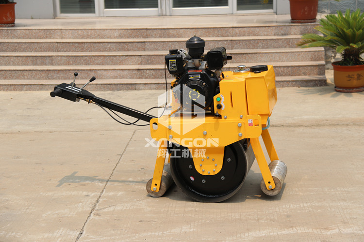 原來這才是小型振動壓路機(jī)不震動的原因！看完哭了